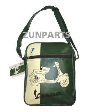 VESPA TAS SCHOUDER VESPA GROEN PIAGGIO | 126016