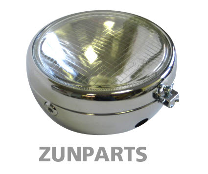 Bedrading zundapp 517 miniatuur