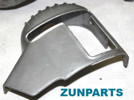 Coppe KLEINE KAP GEFORCEERDE KOELING