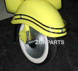 zundapp scooter geel mooi voorband 5-2009_000