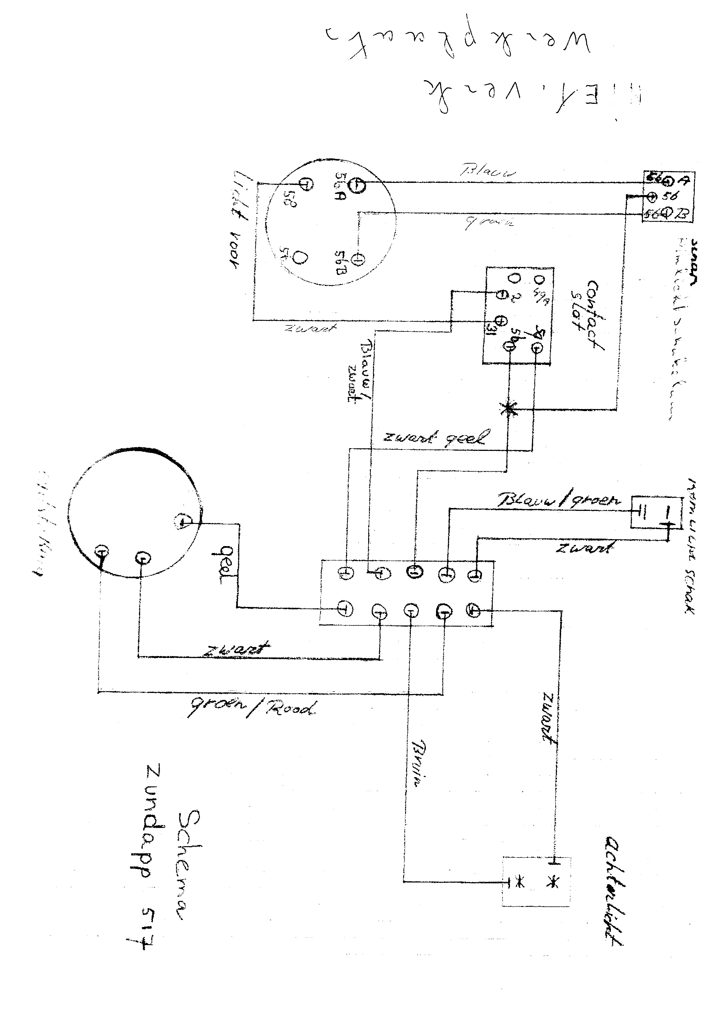 [View 24+] Elektrisch Schema Puch Maxi S
