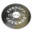 REMSCHIJF 220MM SPECIAAL