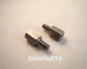 FRAME AFSTANDBOUT RVS VOOR 517/515 SET 