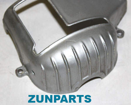 Coppe KLEINE KAP GEFORCEERDE KOELING