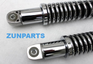 Schokdemper Veer Achtervering Geschikt Voor 70cc 90cc 110cc 125cc 140cc 200cc Dirt Pit Bike