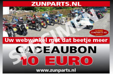 cadeaubon zunparts 10_000