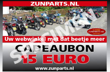 cadeaubon zunparts 15_000